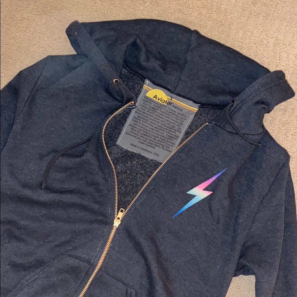 Aviator Nation jacket